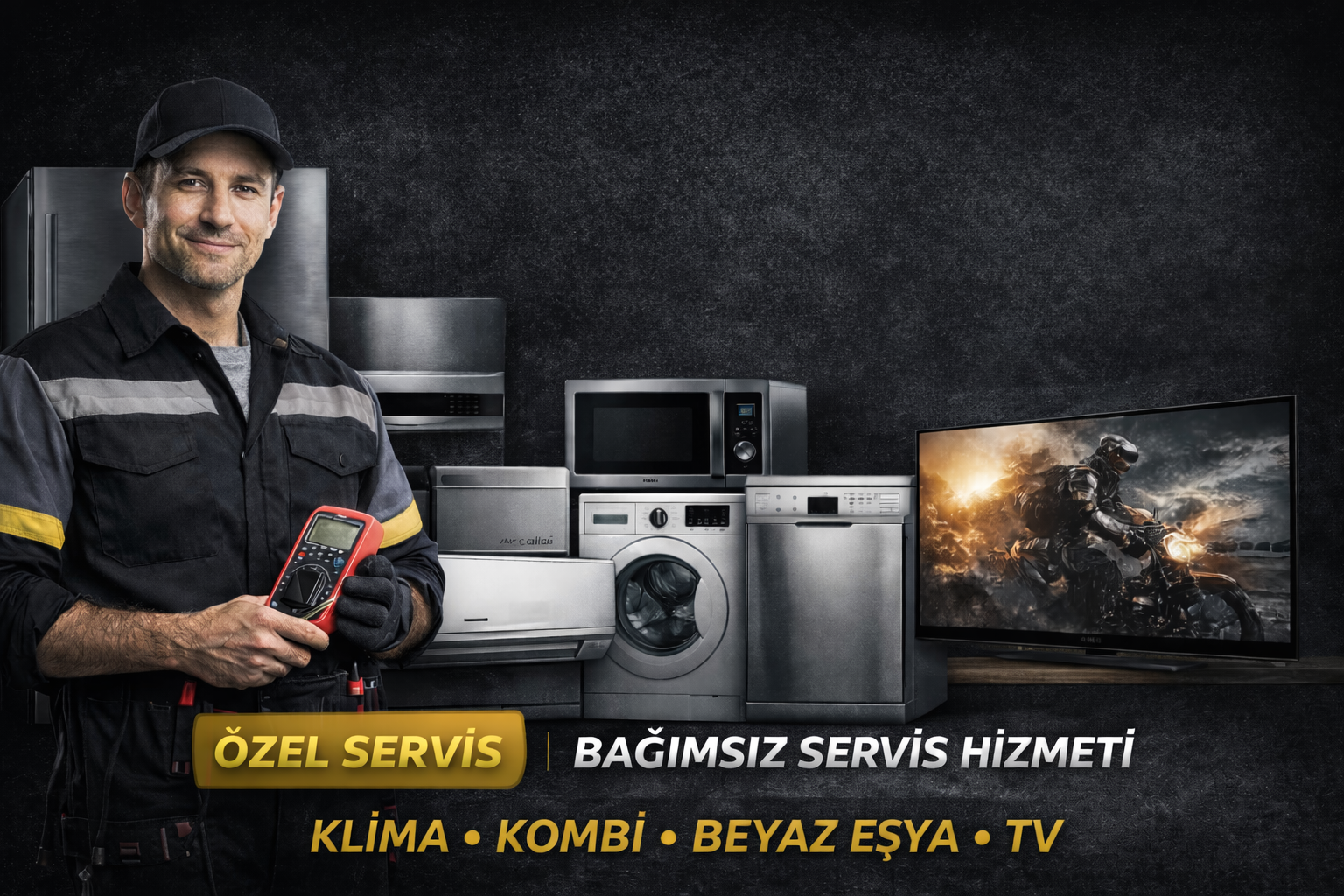  Sultangazi Hotpoint Servisi
